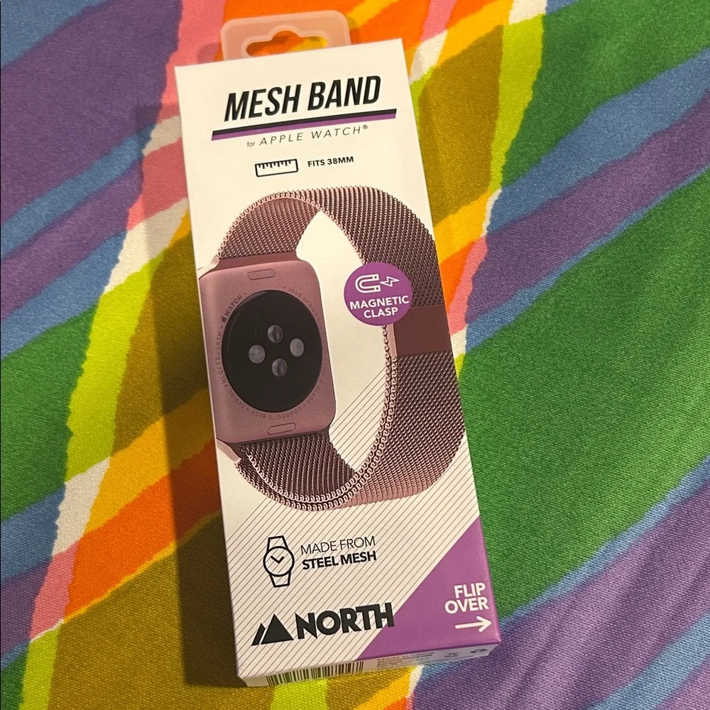 Apple Smartwatch Mesh Band